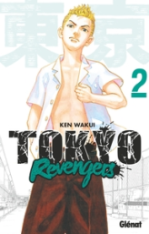 Tokyo revengers, tome 2