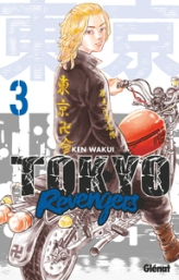 Tokyo revengers, tome 3