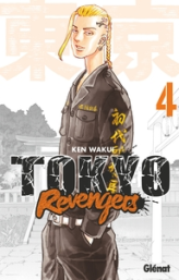 Tokyo revengers, tome 4