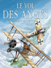 Le vol des anges, tome 3 : Zeppelin sur la Tamise