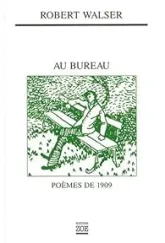 Au bureau - Poèmes de 1909