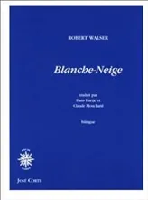 Blanche-neige (bilingue allemand)