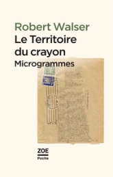 Le territoire du crayon : Microgrammes