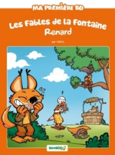 Les fables de La Fontaine : Renard