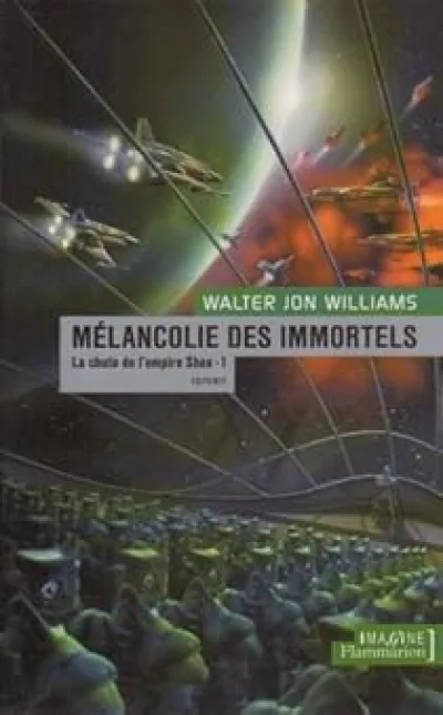 La Mélancolie des immortels