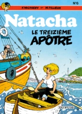 Natacha, tome 6 : Le Treizième apôtre