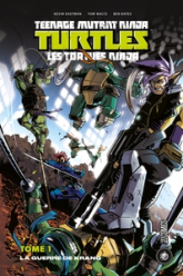 Les Tortues ninja, tome 1 : La Guerre de Krang