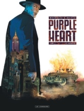 Purple Heart, tome 1 : Le Sauveur