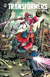 Transformers, tome 3