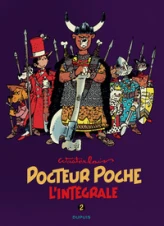Docteur Poche, L'intégrale Tome 2 :