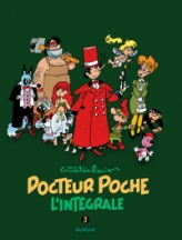 Docteur Poche, L'intégrale Tome 3 : 1984-1989