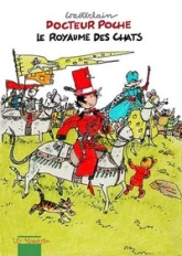 Docteur Poche, tome 16 : Le royaume des chats