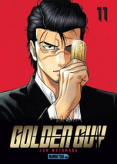 Golden Guy, tome 11