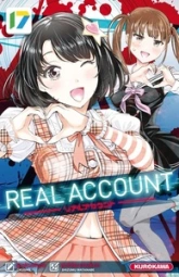 Real Account, tome 17