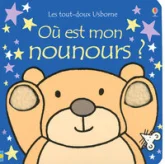 Où est mon nounours?