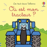 Où est mon tracteur ?
