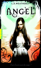 Angel, Tome 1 : Burn