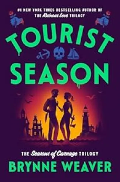The Seasons of Carnage, tome 1 : Tourist Season
