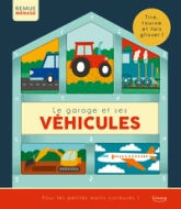 LE GARAGE ET SES VÉHICULES