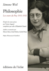Philosophie: Les cours du Puy, 1931-1932