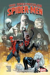 Spectacular Spider-Men, tome 2 : Elémentaire