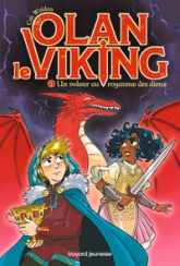 Olan le viking, tome 1 : Le royaume des dieux