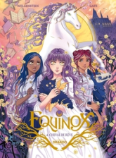 Equinox, tome 4 : Cheval de rêve