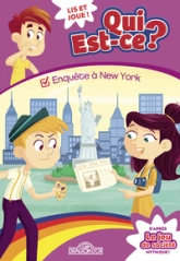Qui est-ce ? Enquête à New York