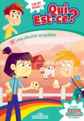 Qui est-ce ? Une double enquête