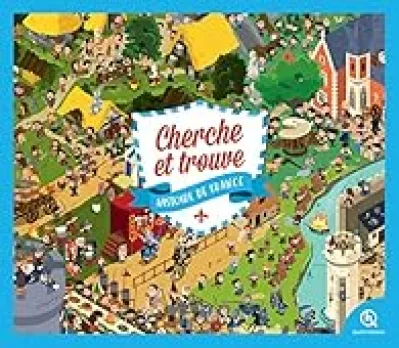 Cherche et Trouve : Histoire de France