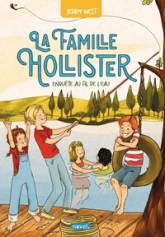La Famille Hollister  : Enquête au fil de l'eau