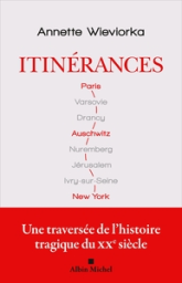 Itinérances : Parcours d'historienne