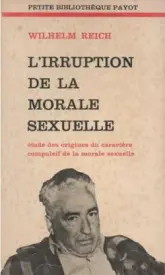L'irruption de la morale sexuelle