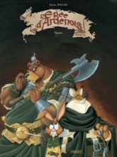 L'épée d'Ardenois, tome 1 : Garen