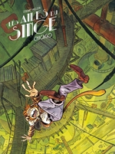Les ailes du singe, tome 3 : Chicago