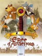 L'Épée d'Ardenois - Intégrale