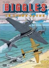 Biggles, tome 1 : Le Cygne jaune (BD)