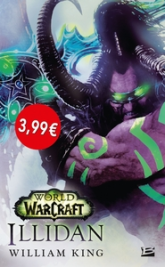 World of Warcraft 13 - Illidan