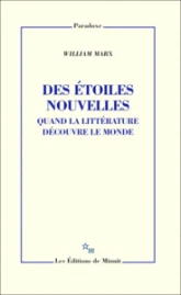 Des étoiles nouvelles