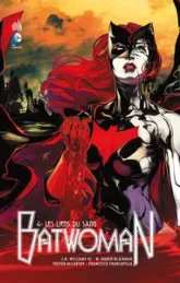Batwoman, tome 4 : Les liens du sang