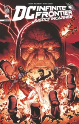 DC Infinite Frontier : Justice incarnée