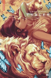 Fables - Intégrale, tome 4