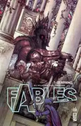 Fables, tome 7 : Les royaumes