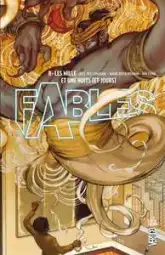 Fables, tome 8 : Les mille et une nuits et jours