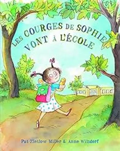 Les courges de Sophie vont à l'école