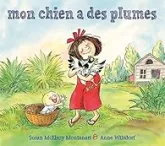 Mon chien a des plumes