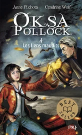 Oksa Pollock, Tome 4 : Les liens maudits
