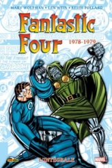 Fantastic Four - Intégrale, tome 17 : 1978-1979