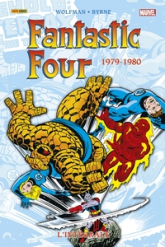Fantastic Four - Intégrale, tome 18 : 1979-1980