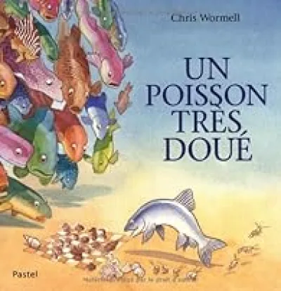 Un poisson trés doué